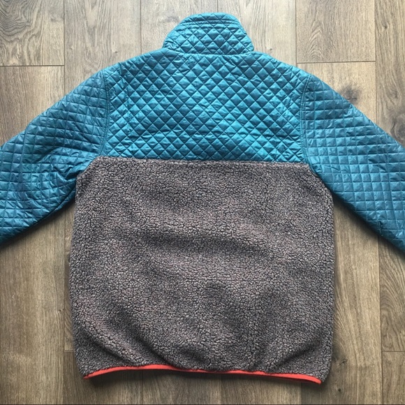 **SOLD** Patagonia Exclusive Fall ‘15 Mixed Snap-T - Picture 5 of 8